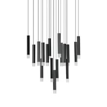 Estanerios 17 Light LED Pendant